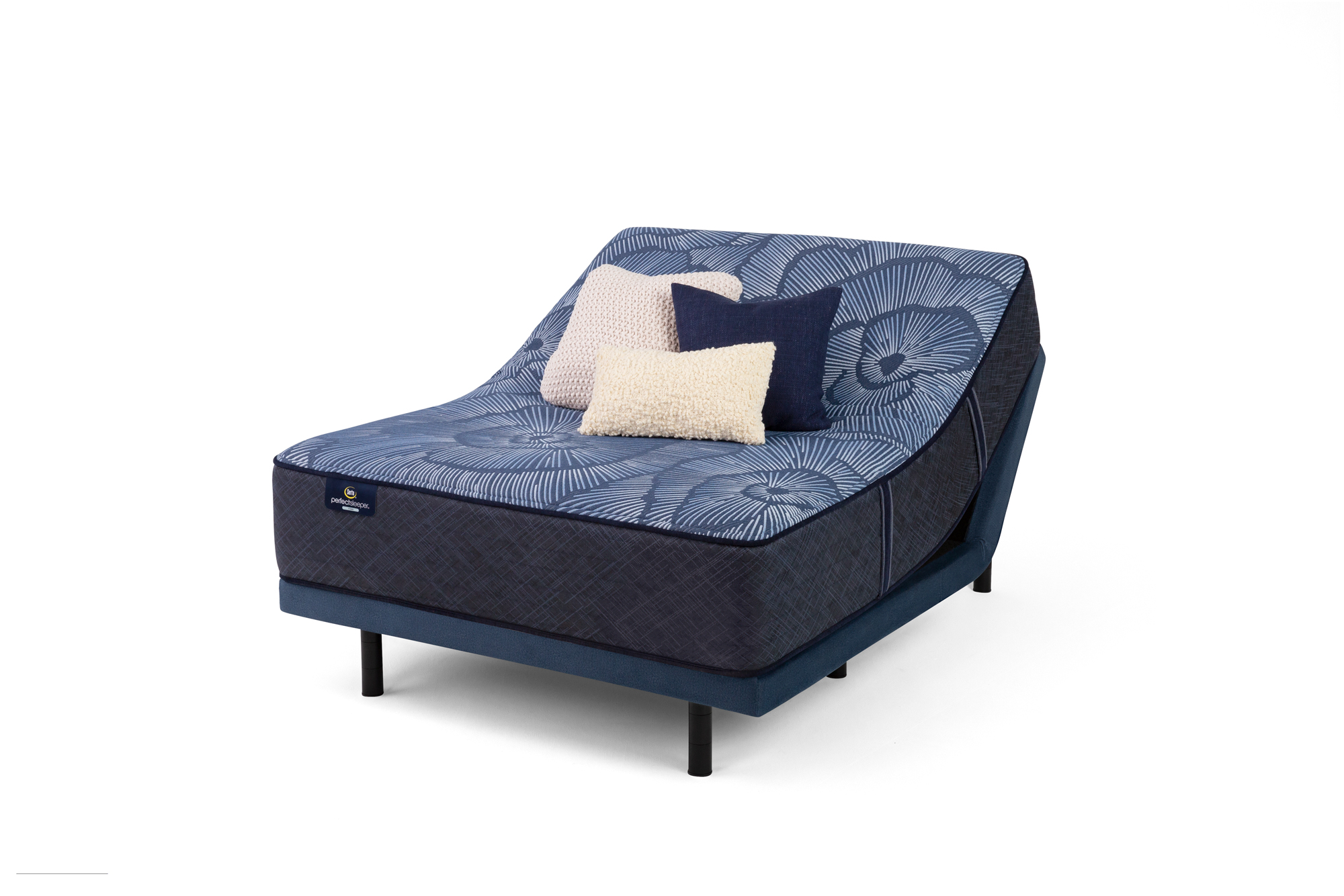 Serta perfect hotsell sleeper adjustable bed