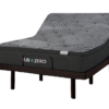 Massive Plush 15 Inch Euro Top  Mattress & All Feature Adjustable Bed Combo Sale