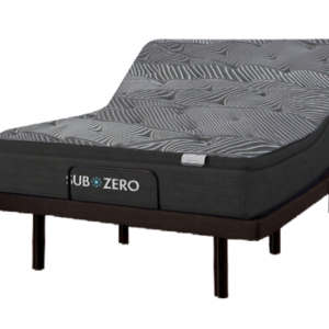 Massive Plush 15 Inch Euro Top  Mattress & All Feature Adjustable Bed Combo Sale